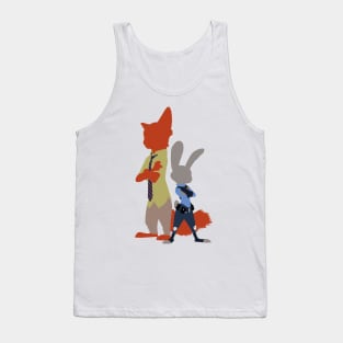 Zoo Police Tank Top